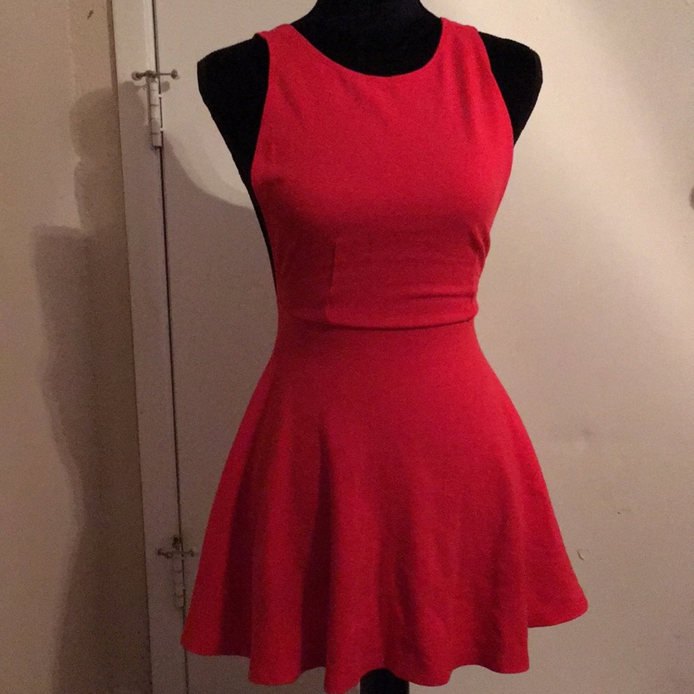 American Apparel Red Dress💋